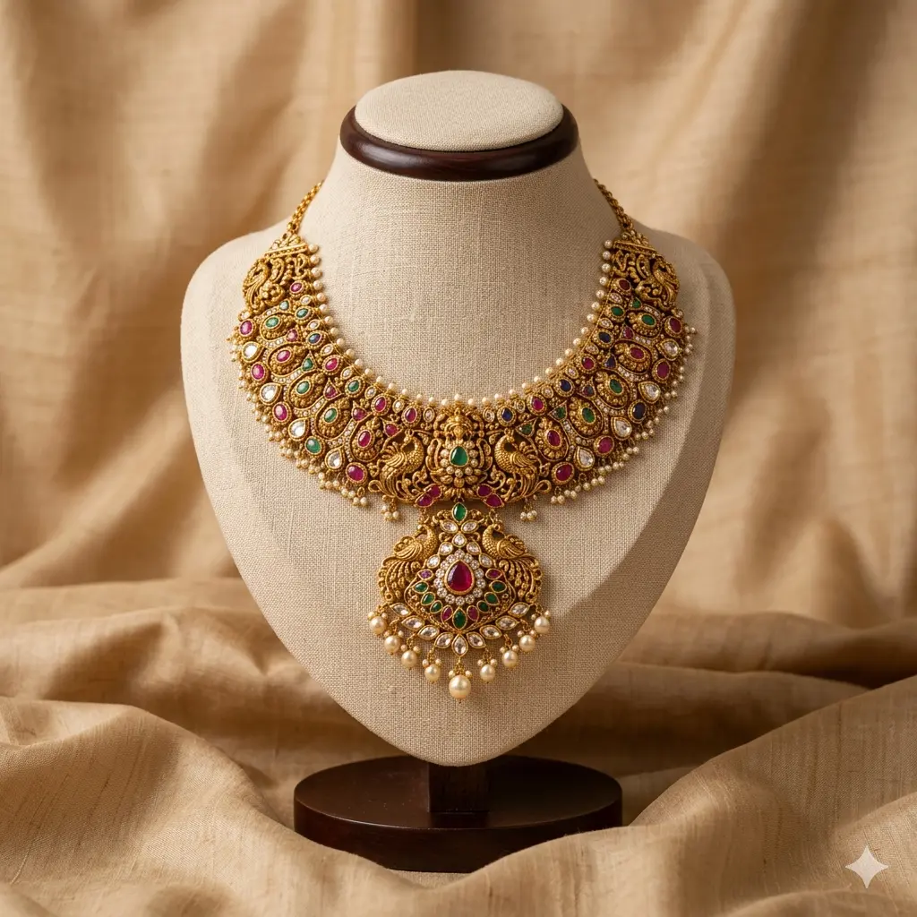 Minimal Daily Wear Necklace