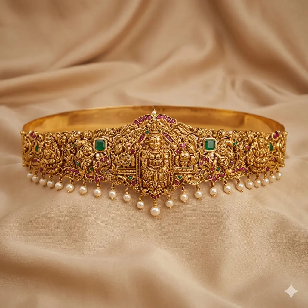 Temple Waist Belt